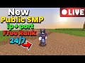 Playing In 247 Minecraft Server With Subscribers
