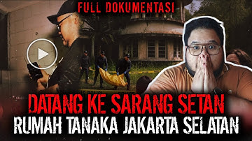 FULL DOKUMENTASI !! DATENG KE RUMAH PALING ANGKER YANG ADA DI JAKARTA SELATAN