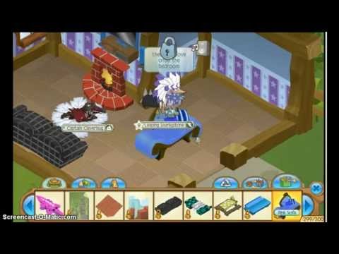 How to make family home animal jam