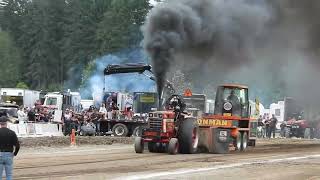 Centreville ,NB Tractor Power Pull,2024