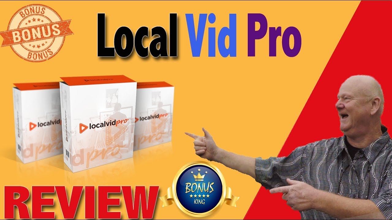 Local Vid Pro Review With BestBonusKing.com Bonuses - YouTube