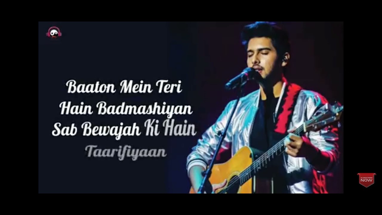 Arman Malik song lyrics tahsan #shortvideo - YouTube