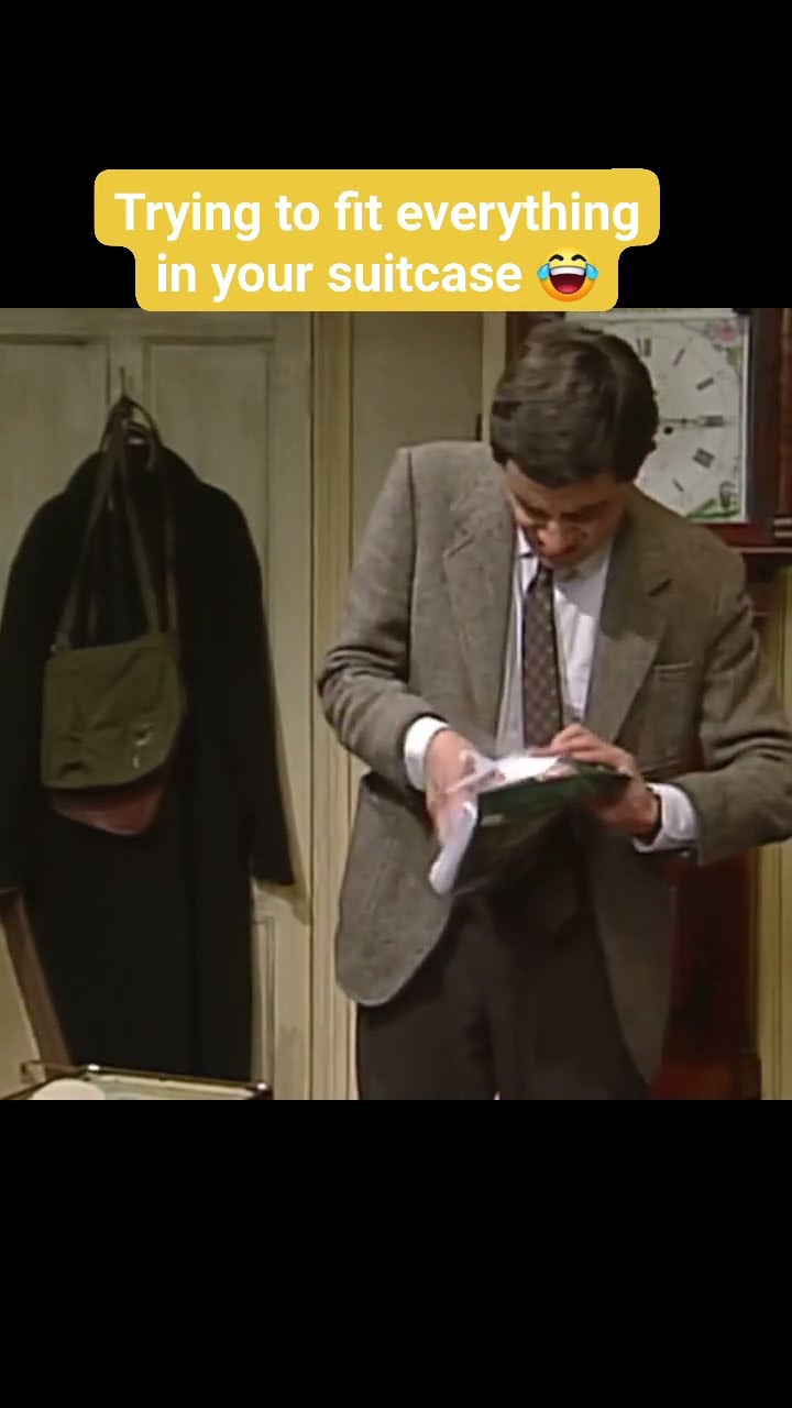 You need that shoe Mr Bean! ? #MrBean #Shorts