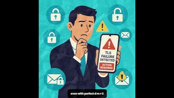 TLS-RPT Explained: Why DMARC Alone Isn