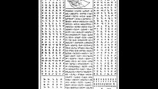 Learn Amharic Alphabet Quick Tip Youtube