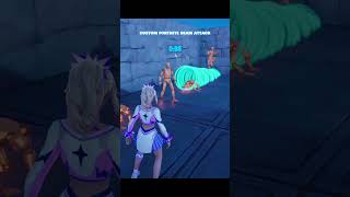 custom fortnite beam attack