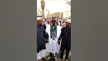 Autan Sidi Tareda Larabawa Yana Amshin Qasidar Almajirin Ma Aiki Na Sidi 