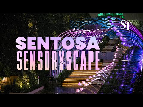 Sentosa Sensoryscape