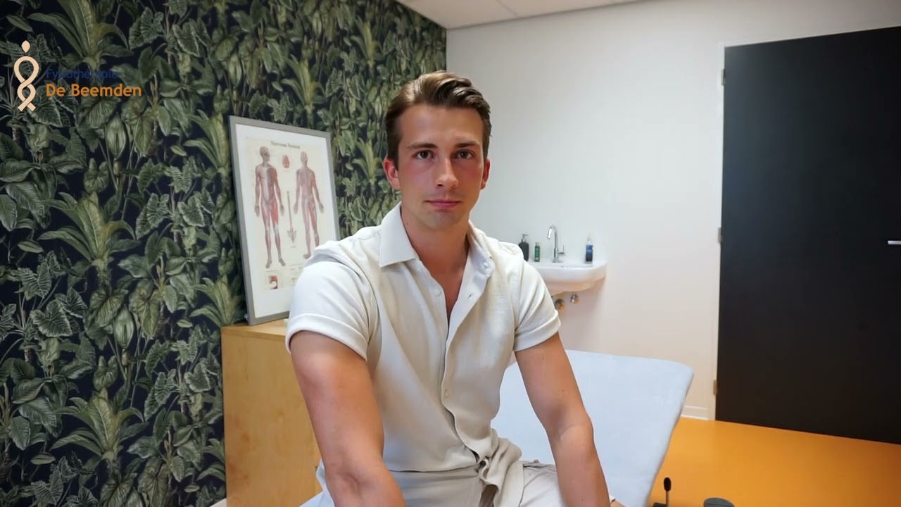 De Oplossing Voor Nek Pijn