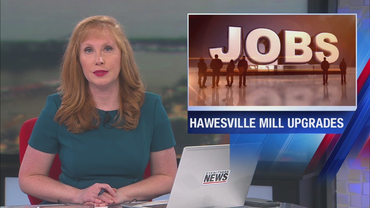 Domtar Paper Co. investing 51M into Hawesville mill modernization