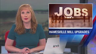 Domtar Paper Co. investing $51M into Hawesville mill modernization