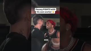 Famous Fousey FIGHTS with his own worker Profile