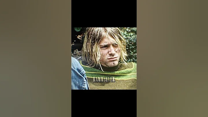 Did Nirvana stole this riff?🤔#musicedit #kurtcobain #nirvana