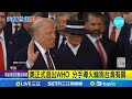 WHO與台灣的爭議