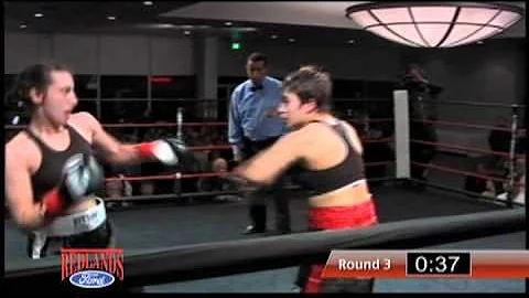 Guadalupe Gutierrez vs Cassie Trost presented by A...