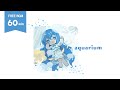 【フリーbgm】aquarium / かわいい、ほのぼの、8bit【1時間】