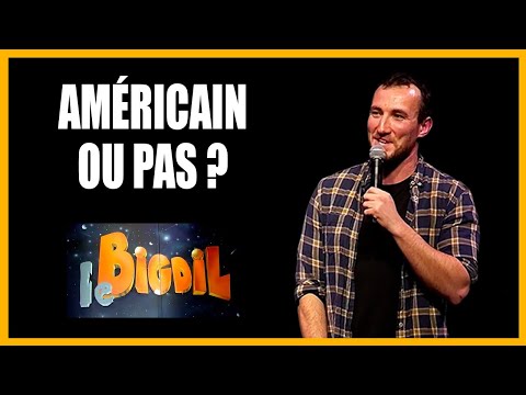 Américain ou pas américain ?