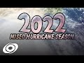 2022 Miseo Hurricane Season Animation (Hypothetical)
