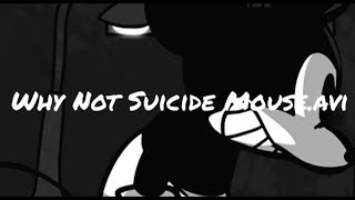 Why Not Suicide Mouse.avi (Премьера Осень 2023)