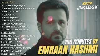 Best of Emraan Hashmi Songs 2025 | Superhit Jukebox | Audio Hindi Sad LoveSongs Collection 2025