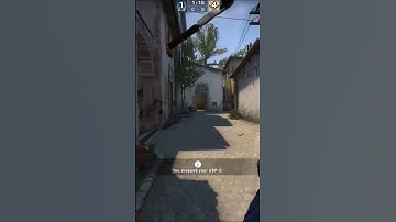 This is actually a point and click adventure game | CSGO