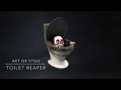 Art nr 97065 - Toilet reaper