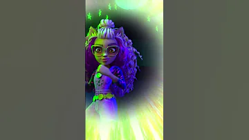 Monster High 2022 OFFICIAL Theme Song Nicktoons 
