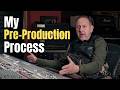 The First Step To Making Great Records Pre Production 