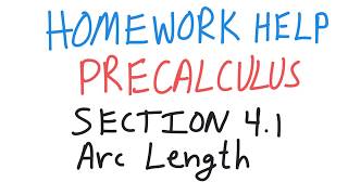 Homework Help - Section 4 1