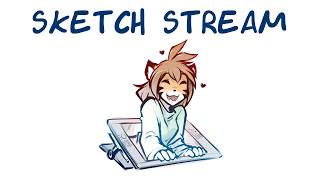 Twokinds 2026.05.11 Sketch Stream