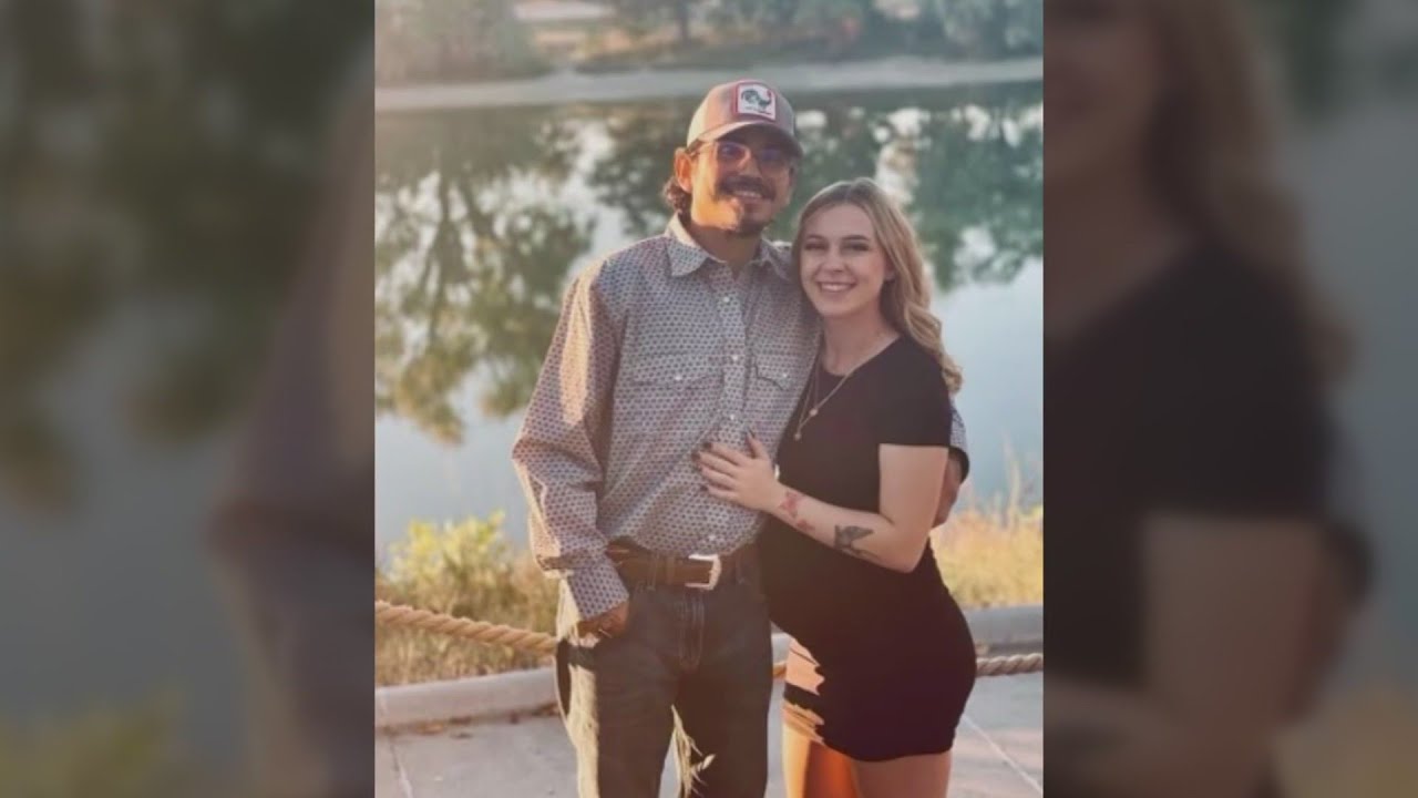 Family reacts to shooting that killed unborn baby - YouTube
