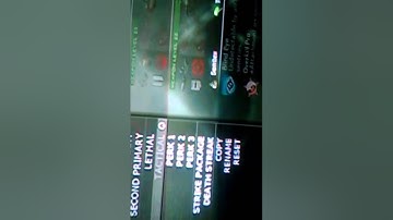 Mw3 Wii custom class name glitch