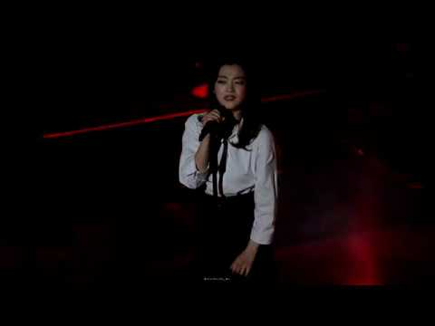 190209 뮤지컬 더데빌 밤공 커튼콜 ( 박영수 focus )