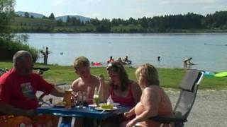 Camping Bannwaldsee in Schwangau (Sommercamping)