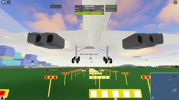*EVERY* airliner landing in PTFS (pt.3)! Roblox/PTFS #swiss001landing