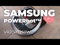 Samsung POWERbot VR20R7250WC - Techvia.sk