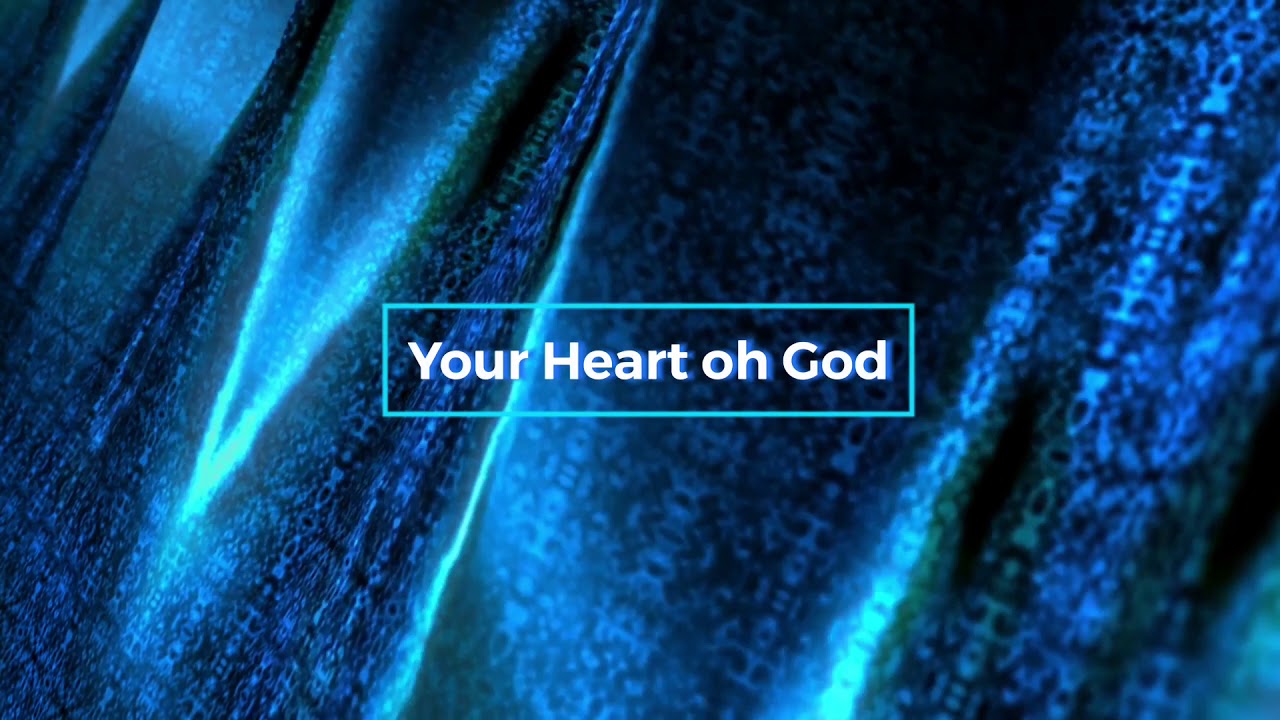 Heart of God (Lyrics) YouTube