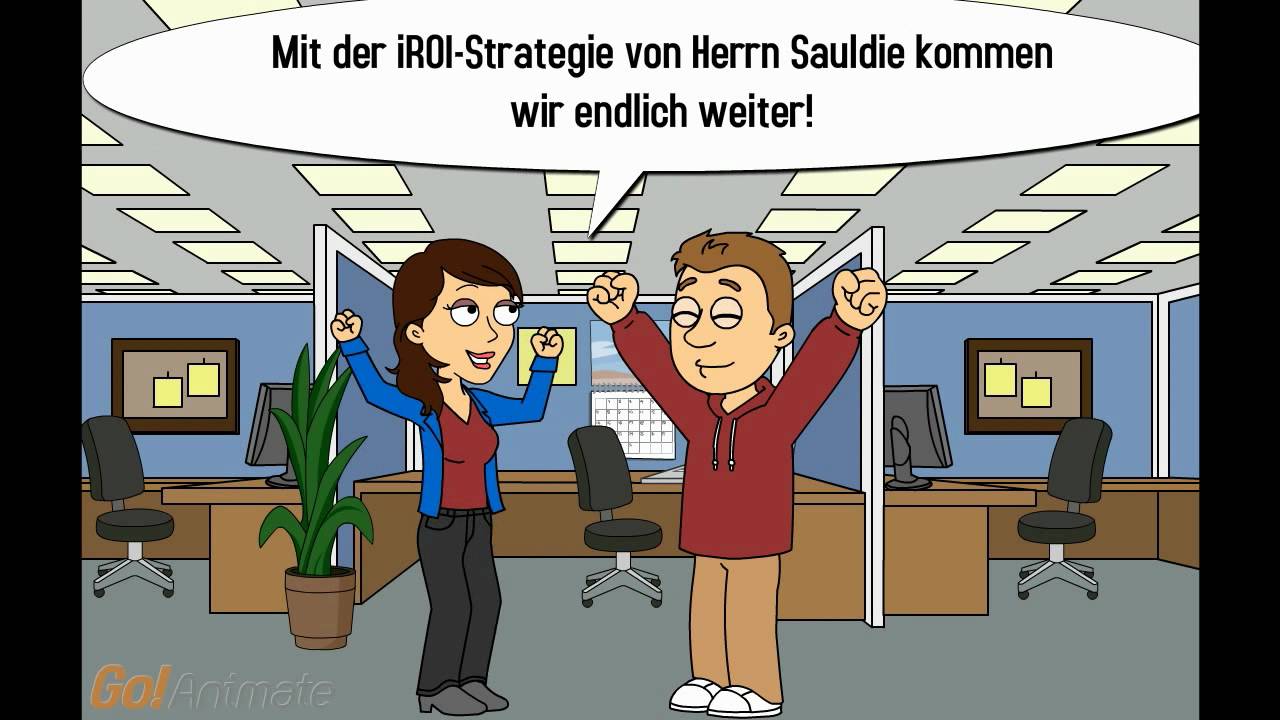 Internet Marketing Comic - YouTube