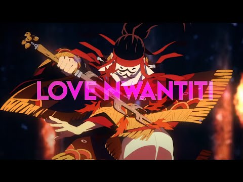 Love Nwantiti / Kimetsu no Yaiba Edit