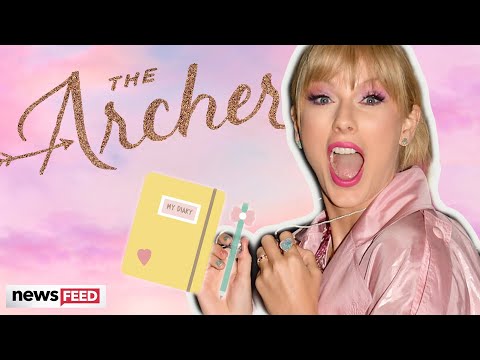 Taylor Swift SELLING Her Personal Diaries & Drops A New Song!