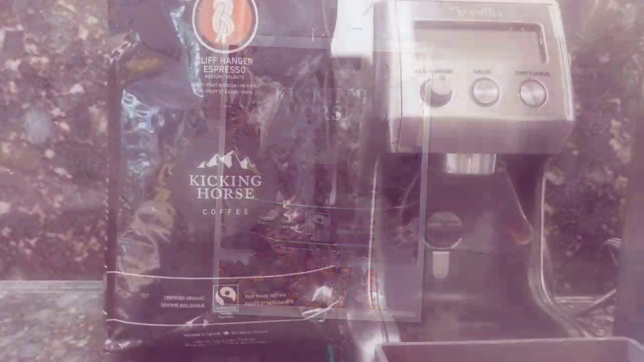 Kicking Horse Cliff Hanger Espresso