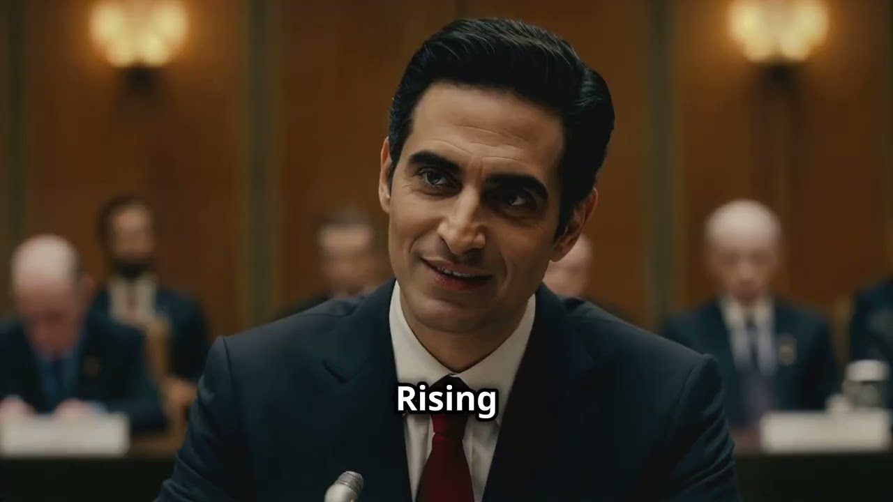 invideo ai 1080 The Catalyst for Global War  From Chaos  2025 01 19