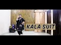 KALA SUIT | Ammy Virk & Mannat Noor | Sonam Bajwa | Muklawa | Punjabi Song