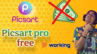 PicsArt Pro 2026 Free | Best AI Photo Editing App for YouTube Thumbnail screenshot 2