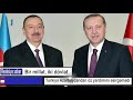 İlham Əliyev:Ermənistanın Azərbaycana qarşı hərbi təxribatına Türkiyə qəti mövqe bildirdi