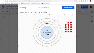 How to edit a Google Drawing