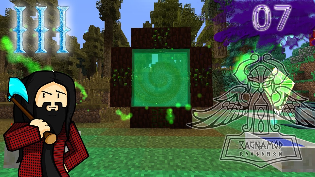 [Minecraft] Ragnamod III - #07 - Manasteel, Terrasteel, Elementium ...
