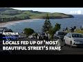 Australia's 'most beautiful' street fed up with viral fame | AFP