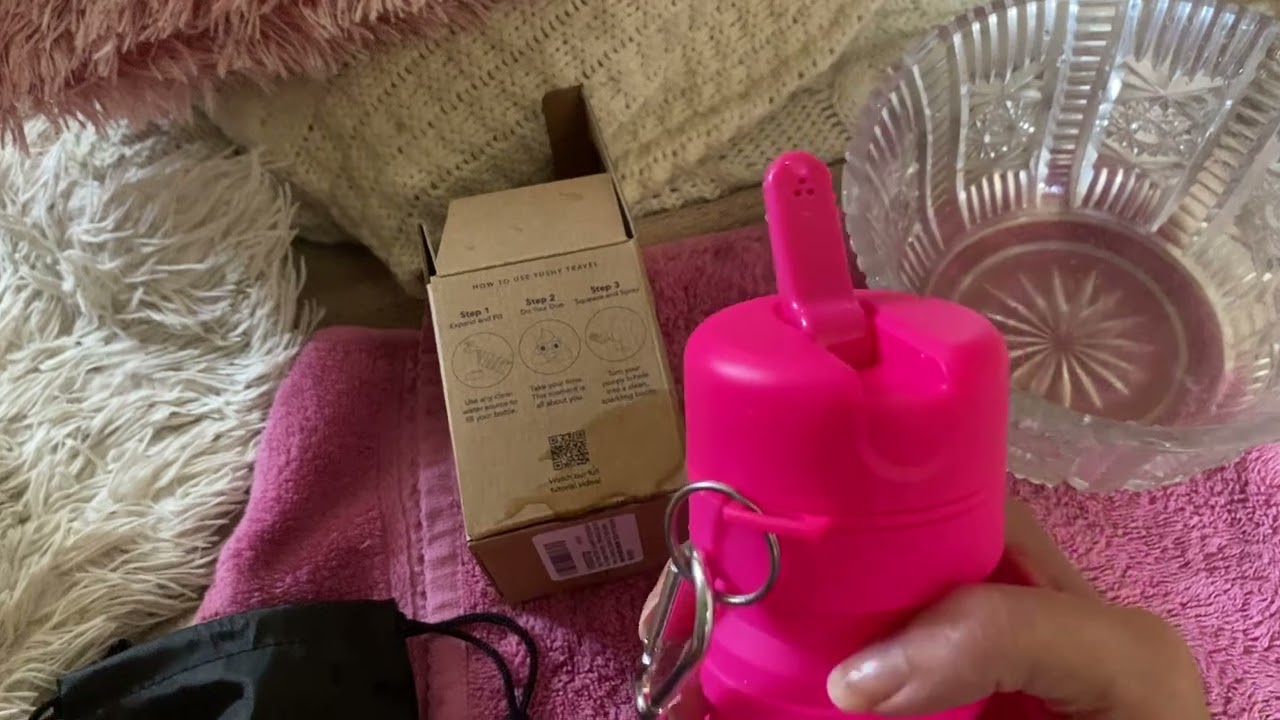 Honest Review Tushy Travel Bidet Camping Hiking No Trace