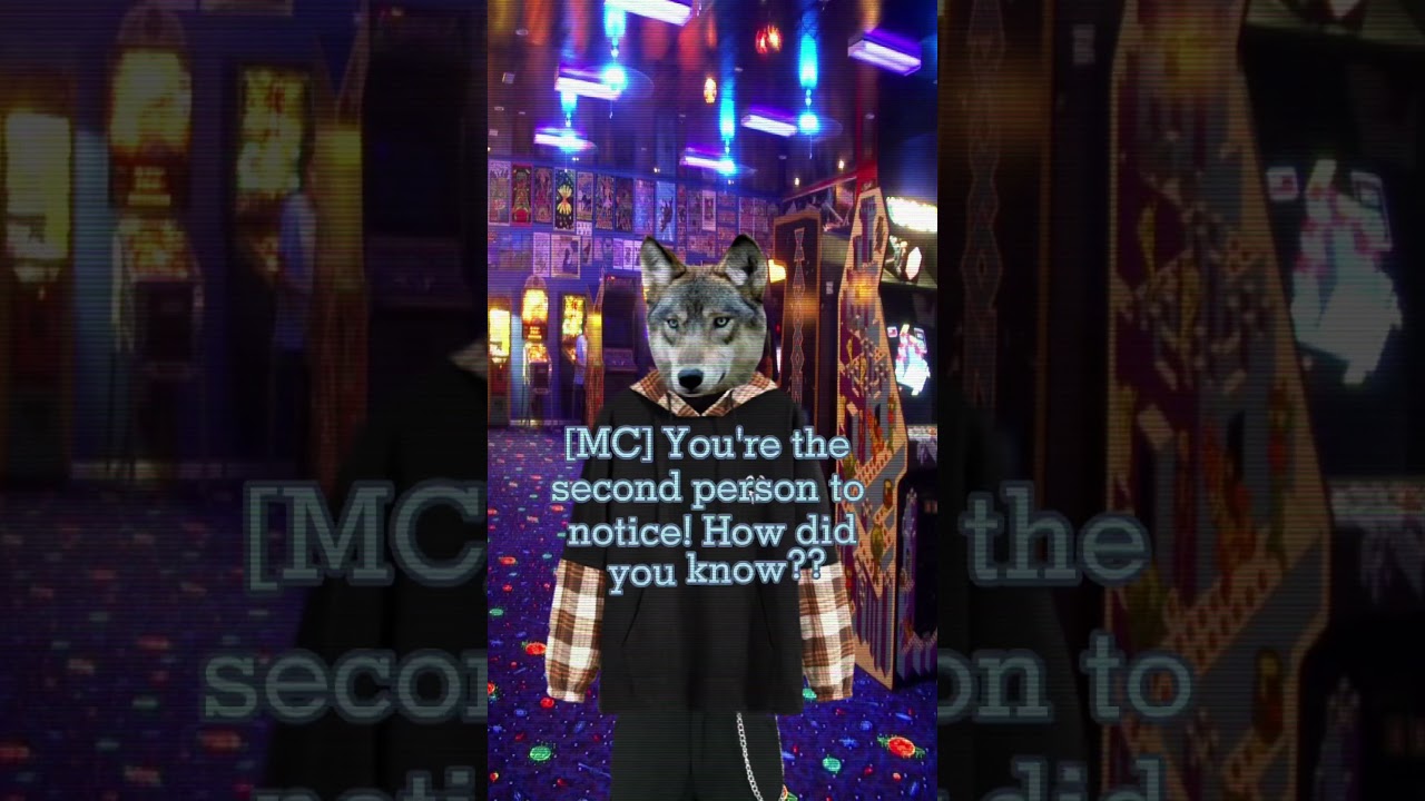 Never Trust A Fox: Episode 3 [Dreamcore]